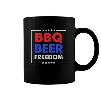 Bbq Beer Freedom Bbq Beer Freedom Coffee Mug | Mazezy