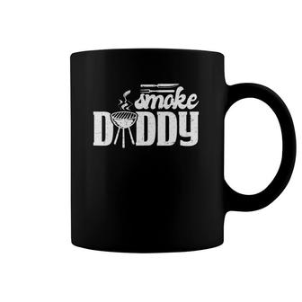 Bbq Smoker Smoke Daddy Coffee Mug | Mazezy UK