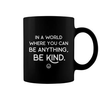 Be Kind Choose Kindness Coffee Mug | Mazezy