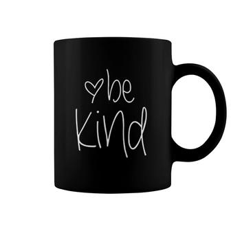 Be Kind Gift Cute Coffee Mug | Mazezy