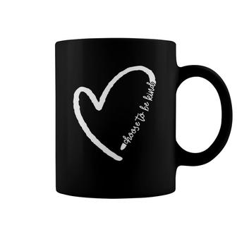 Be Kind Motivational Kindness Inspirational Encouragement Coffee Mug | Mazezy AU