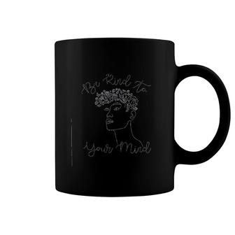 Be Kind To Your Mind Mental Health Coffee Mug