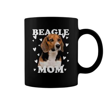 Beagle Mom Mummy Mama Mum Mommy Mother's Day Mother Coffee Mug | Mazezy UK