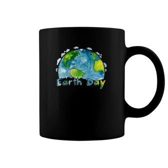 Beautiful Celebrate Earth Day Environmental Earth Day Coffee Mug | Mazezy DE