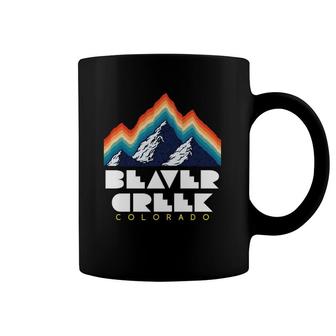 Beaver Creek Colorado - Usa Ski Retro Gift Coffee Mug | Mazezy