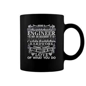 Being A Mechanical Engineer Coffee Mug | Mazezy CA