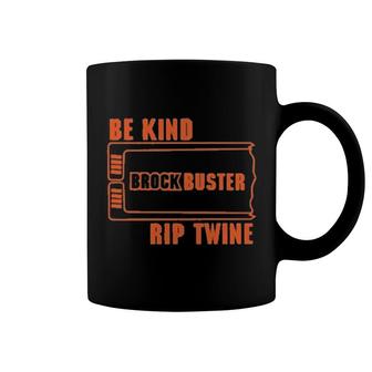 Bekind Brock Buster Rip Twine Coffee Mug | Mazezy