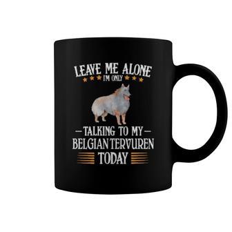 Belgian Tervuren Coffee Mug | Mazezy