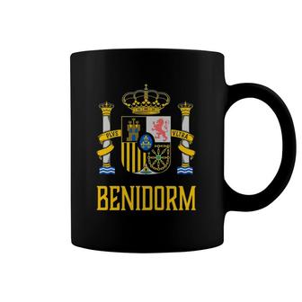 Benidorm, Spain - Spanish Espana Coffee Mug | Mazezy