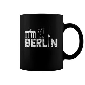 Berlin Germany Coffee Mug | Mazezy