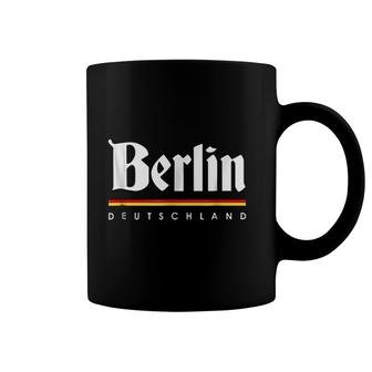 Berlin Germany Souvenir Gift Coffee Mug | Mazezy