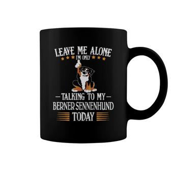 Berner Sennenhund Coffee Mug | Mazezy