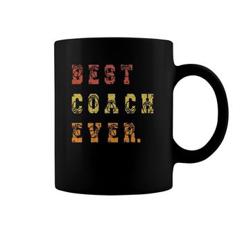 Best Basketball Coach Ever Basketball Player Coffee Mug | Mazezy