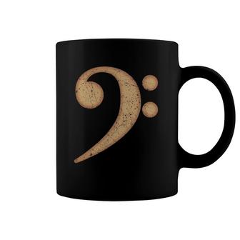 Best Bass Player Gift Clef Guitar Bassist For Men Women Coffee Mug | Mazezy