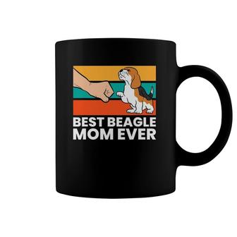 Best Beagle Mom Ever Cute Beagles Coffee Mug | Mazezy UK