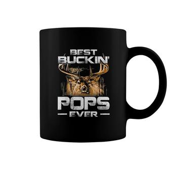Best Bucking Pops Ever Deer Hunting Bucking Coffee Mug - Thegiftio UK