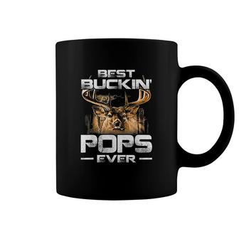 Best Bucking Pops Ever Deer Hunting Bucking Coffee Mug - Thegiftio UK