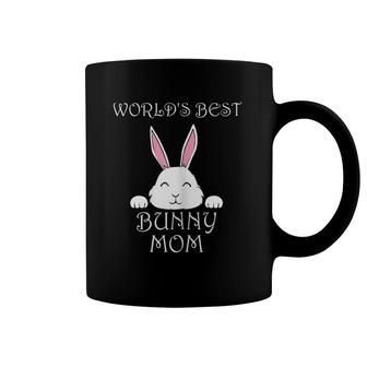 Best Bunny Mom Cute Rabbit Rodent Coffee Mug | Mazezy