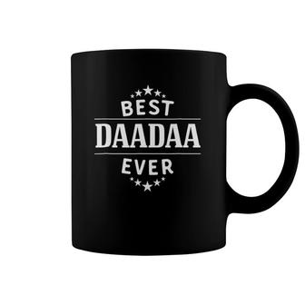 Best Daadaa Ever For Indian Grandpa Coffee Mug | Mazezy