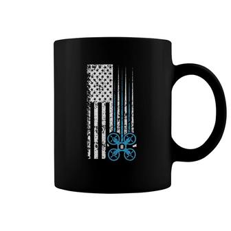 Best Design For Drone Pilot Drone Racing Coffee Mug | Mazezy