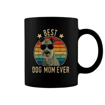 Best Dog Mom Ever Lakeland Terrier Mother's Day Gift Coffee Mug | Mazezy