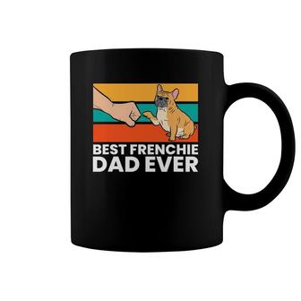 Best French Bulldog Dad Ever French Bulldog Dad Coffee Mug | Mazezy