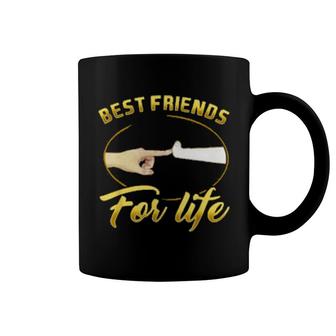 Best Friends New Coffee Mug | Mazezy