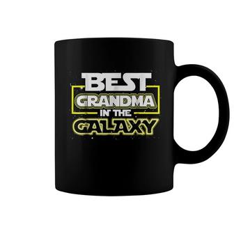 Best Grandma In The Galaxy Coffee Mug