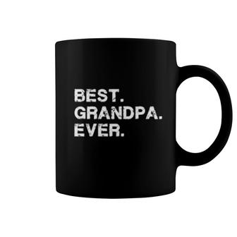 Best Grandpa Ever Coffee Mug | Mazezy