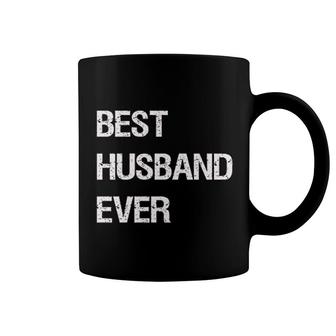 Best Husband Ever For Dad Coffee Mug | Mazezy