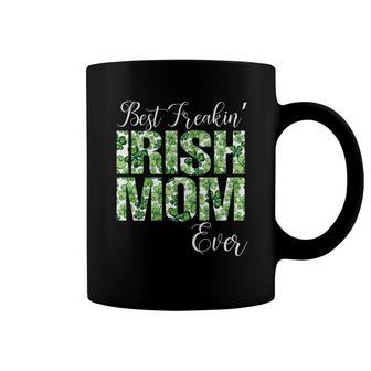 Best Irish Mom Ever Coffee Mug | Mazezy