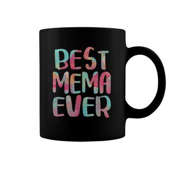 Best Mema Ever Mother's Day Gif Coffee Mug | Mazezy