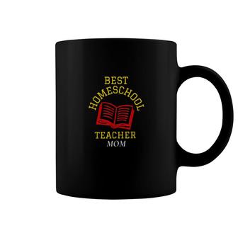 Best Mom Best Homeschool Teacher Of The Year Award Coffee Mug | Mazezy