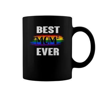 Best Mom Mom Ever Lgbt Coffee Mug | Mazezy