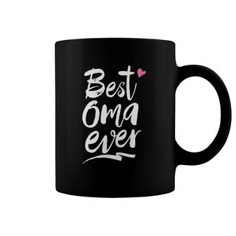 Best Oma Ever German Grandma Gift Grandmother Coffee Mug | Mazezy