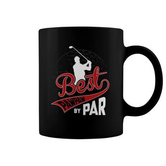Best Pawpaw By Par Golf Lover Sports Funny Fathers Day Gifts Coffee Mug | Mazezy