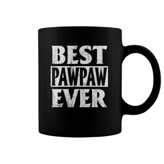 Best Pawpaw Ever Father's Day Coffee Mug | Mazezy