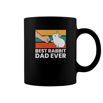 Best Rabbit Dad Ever Coffee Mug - Thegiftio