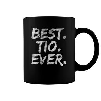 Best Tio Ever Grandpa Father's Day Coffee Mug | Mazezy