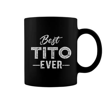 Best Tito Ever Filipino Greatest Uncle Coffee Mug | Mazezy