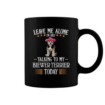 Biewer Terrier Coffee Mug | Mazezy
