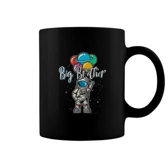 Big Brother Birthday Funny Astronaut In Space Gifts Lover Coffee Mug - Seseable