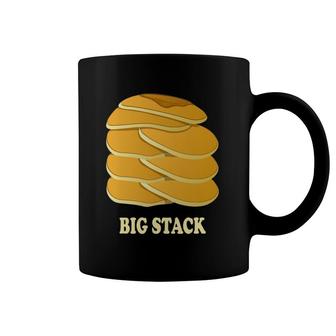 Big Stack Of Pancakes Father's Day Birthday Gifts Coffee Mug | Mazezy
