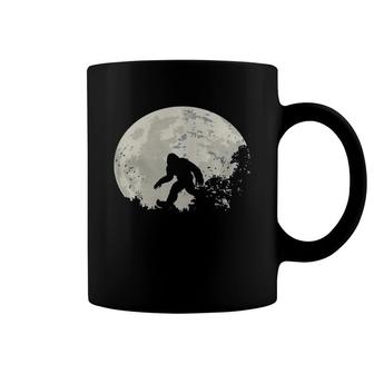 Bigfoot Sasquatch Yeti Hoodie - I Believe In Bigfoot Hoodie Coffee Mug - Thegiftio UK