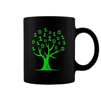 Binary Tree - It Computer Programming Coding Coffee Mug | Mazezy