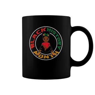 Black African American History 2022 Bhm Apparel Coffee Mug | Mazezy