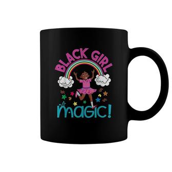 Black Girl Magic African American Coffee Mug | Mazezy