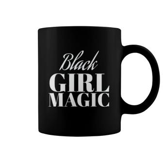 Black Girl Magic Lovely Coffee Mug | Mazezy