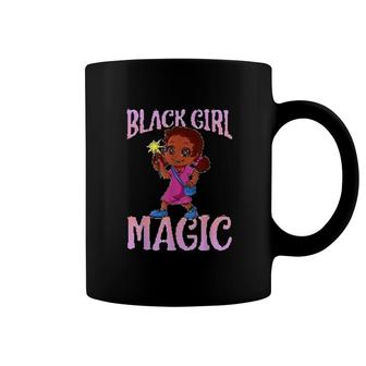 Black Girl Magic Melanin Pride Coffee Mug | Mazezy