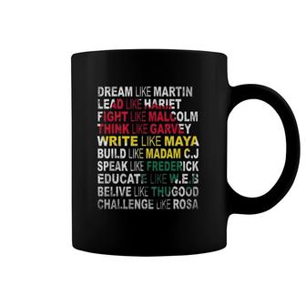 Black History Month African American Country Celebration Version Coffee Mug | Mazezy